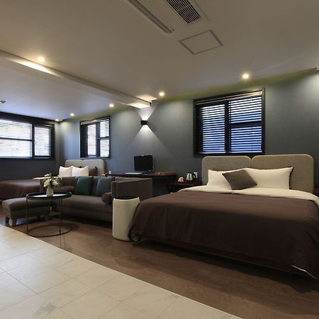 Brown Dot Hotel Yangjeong Pusan Zewnętrze zdjęcie