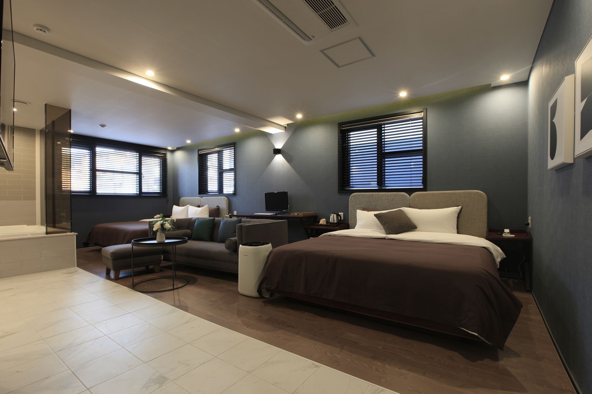 Brown Dot Hotel Yangjeong Pusan Zewnętrze zdjęcie