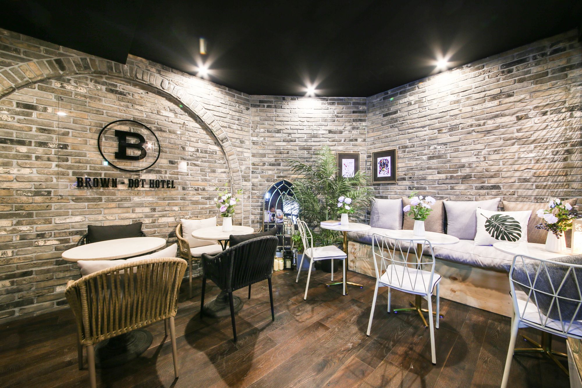 Brown Dot Hotel Yangjeong Pusan Zewnętrze zdjęcie