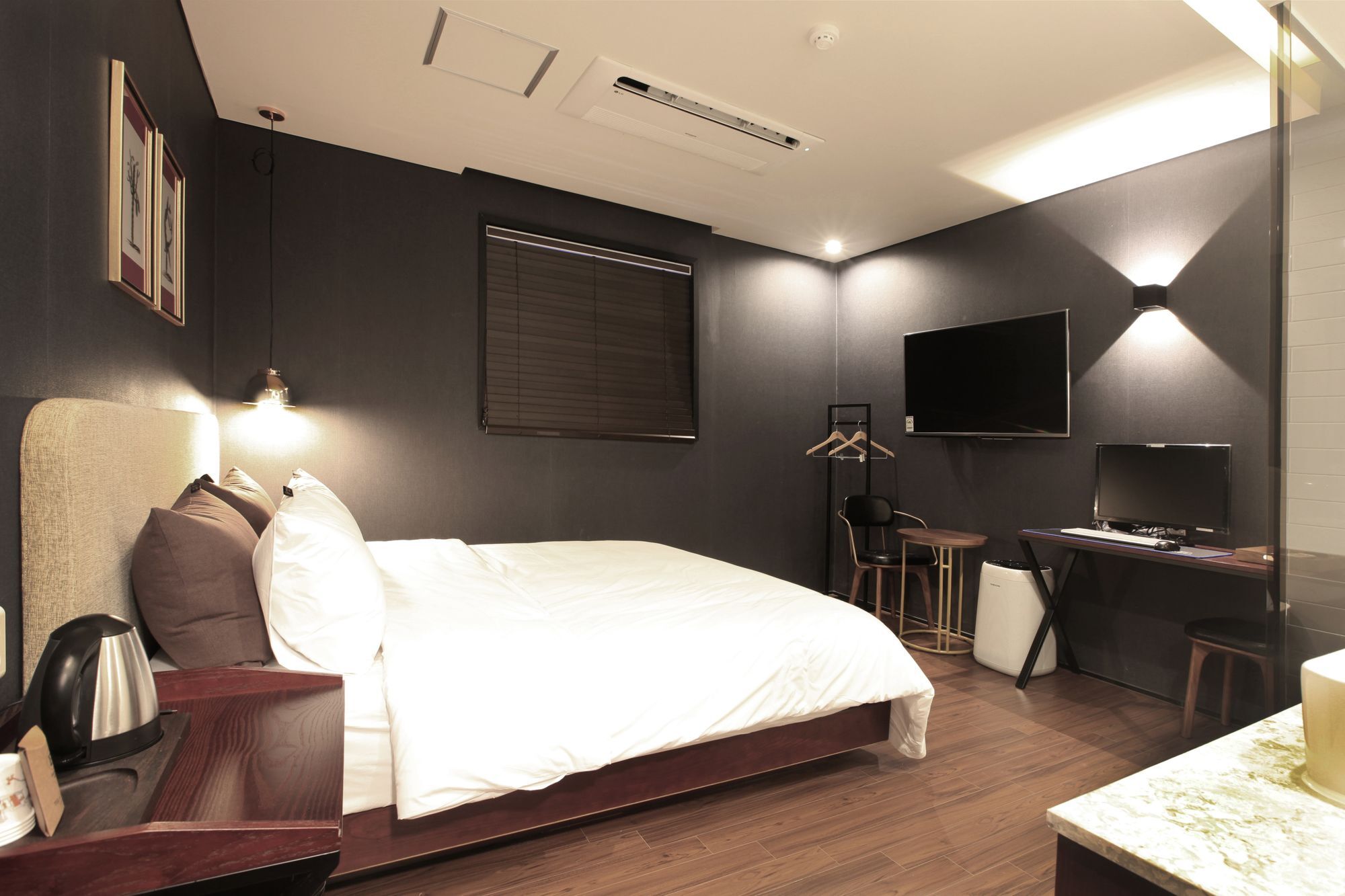 Brown Dot Hotel Yangjeong Pusan Zewnętrze zdjęcie
