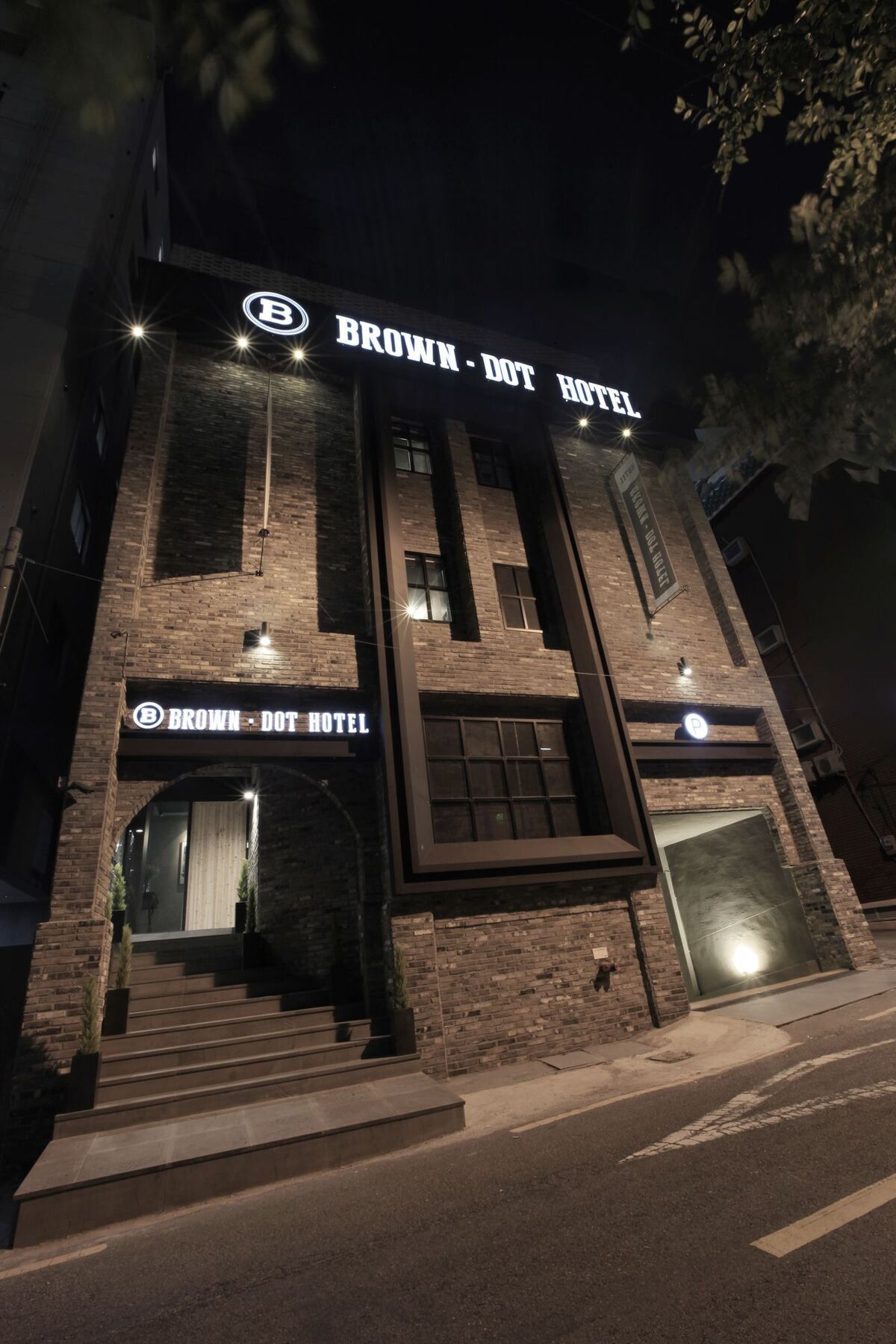 Brown Dot Hotel Yangjeong Pusan Zewnętrze zdjęcie