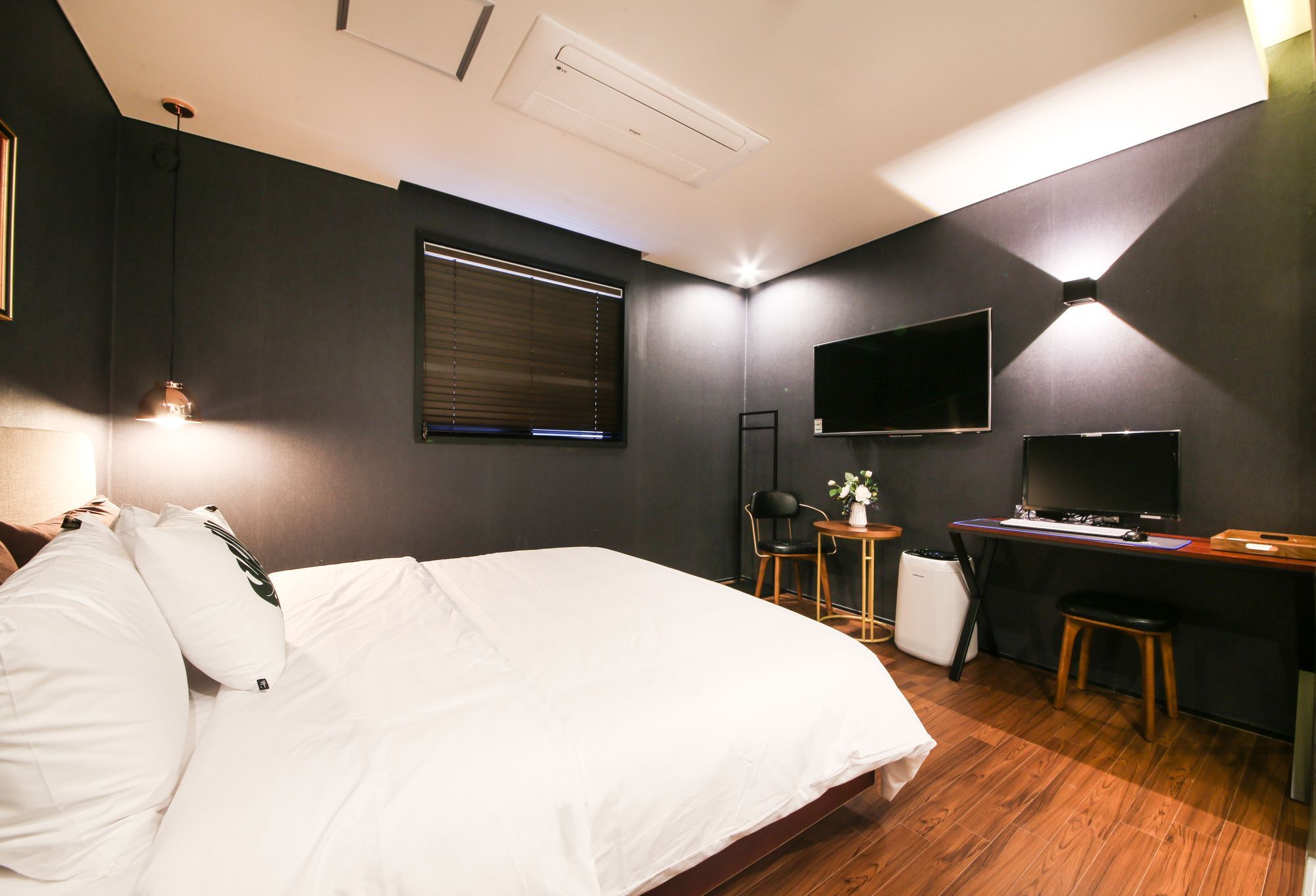 Brown Dot Hotel Yangjeong Pusan Zewnętrze zdjęcie