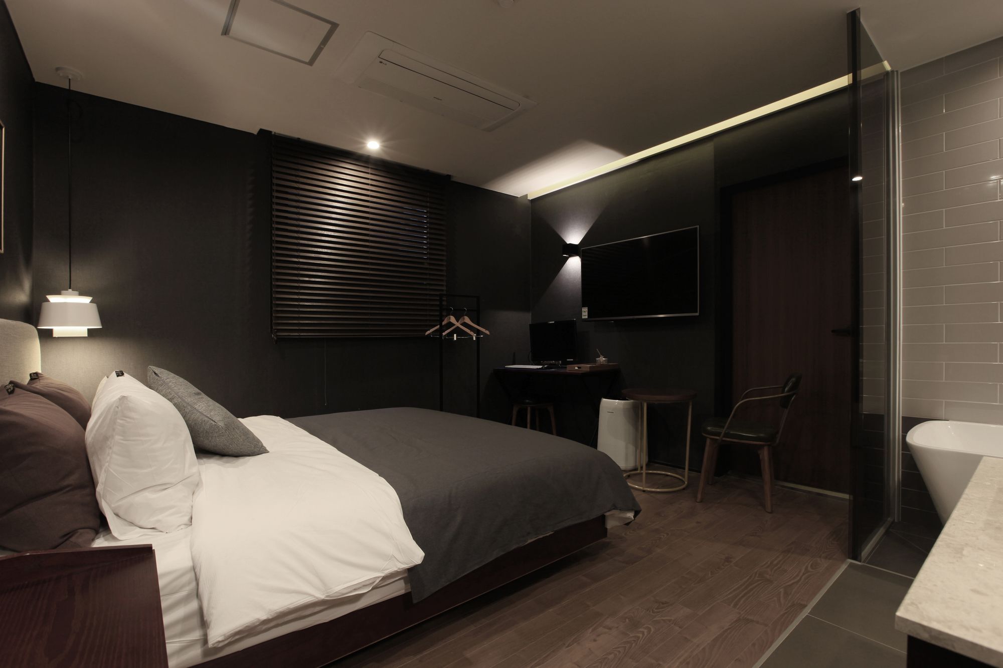 Brown Dot Hotel Yangjeong Pusan Zewnętrze zdjęcie