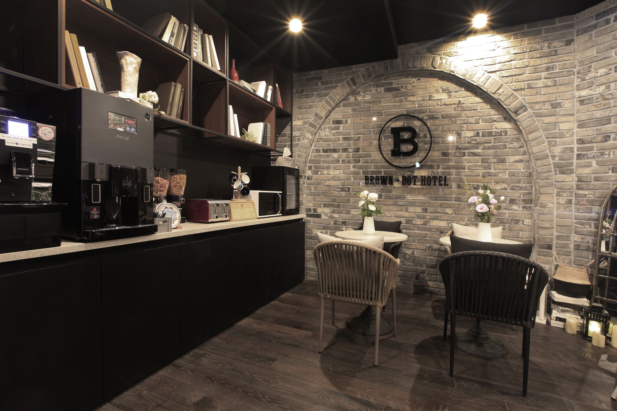 Brown Dot Hotel Yangjeong Pusan Zewnętrze zdjęcie