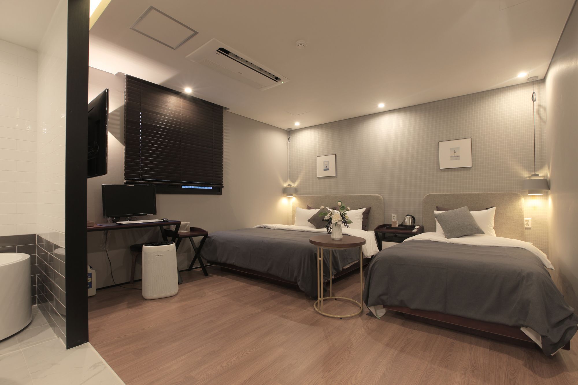 Brown Dot Hotel Yangjeong Pusan Zewnętrze zdjęcie