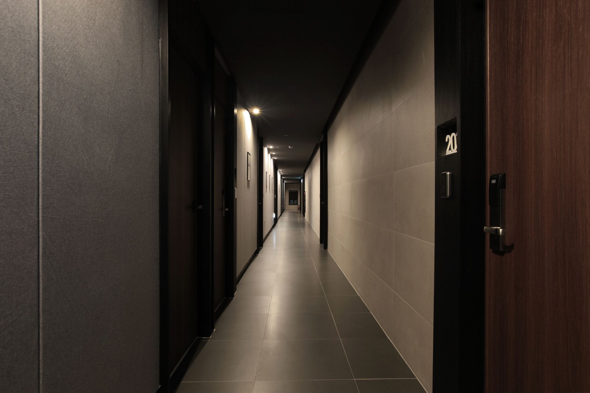Brown Dot Hotel Yangjeong Pusan Zewnętrze zdjęcie