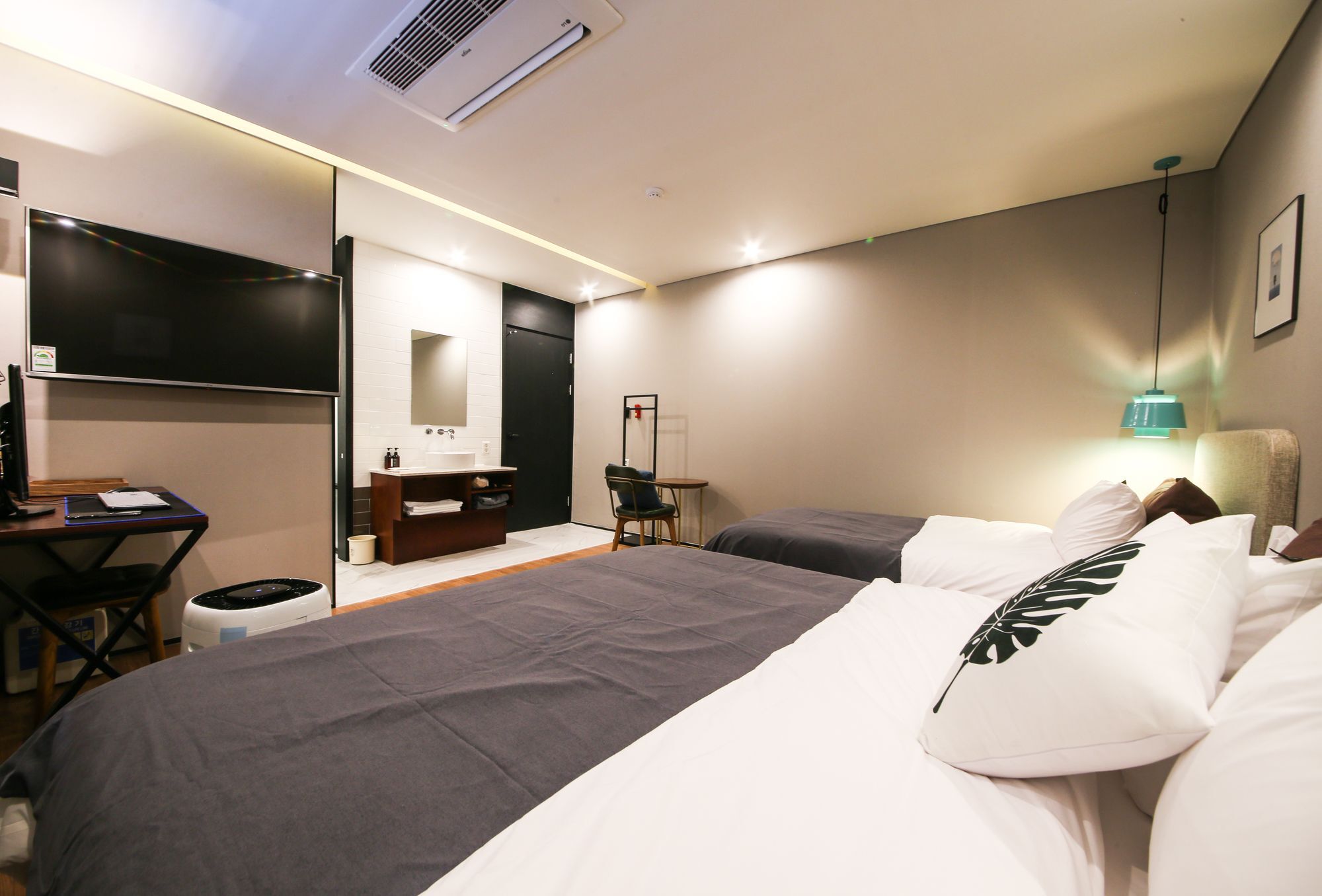 Brown Dot Hotel Yangjeong Pusan Zewnętrze zdjęcie